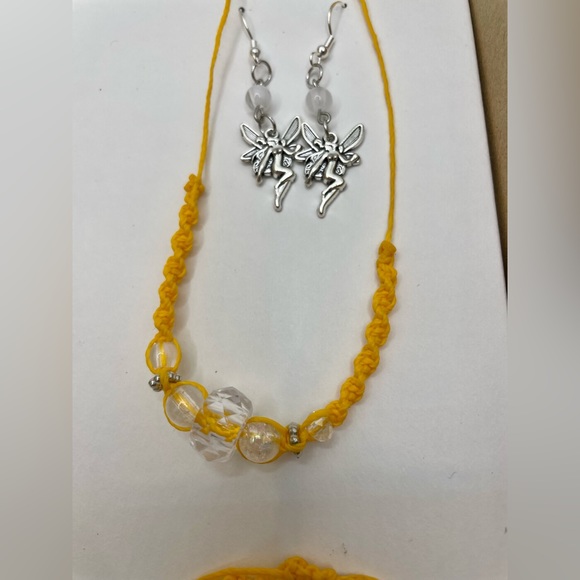 Macramé Set - Picture 1 of 4